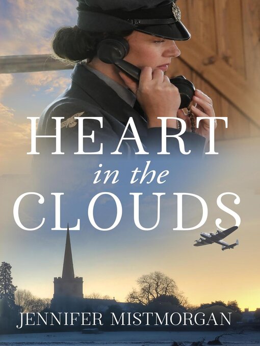 Title details for Heart in the Clouds by Jennifer Mistmorgan - Available
